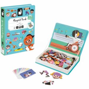 Magnetibook Deportes de la marca Janod