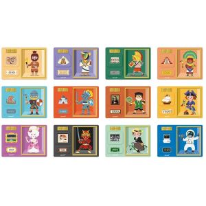 Magnetibook Historia de la marca Janod 2