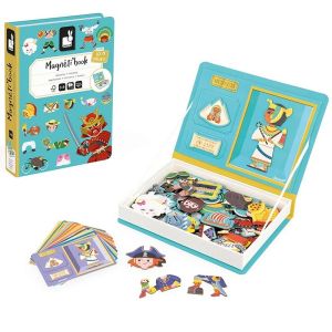 Magnetibook Historia de la marca Janod