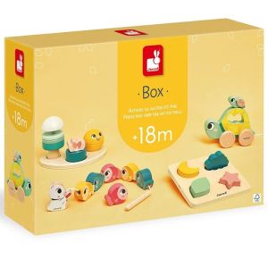 Janod Box 18 Meses