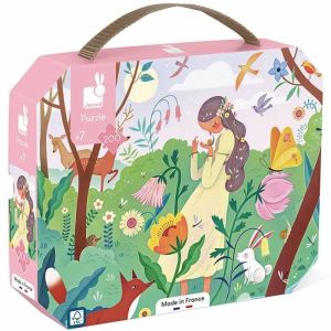 Puzle Madre Naturaleza 200 piezas de la marca Janod