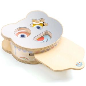 Baby blanco BabyBoomi de la marca Djeco 2