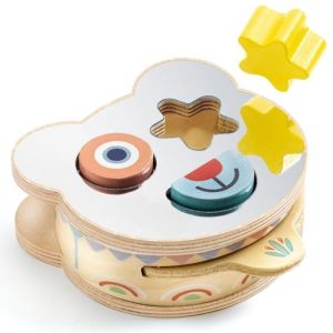 Baby blanco BabyBoomi de la marca Djeco