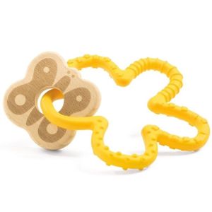 Baby blanco BabyStretchi de la marca Djeco