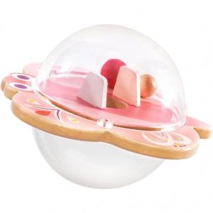 Baby blanco BabyWizi de la marca Djeco