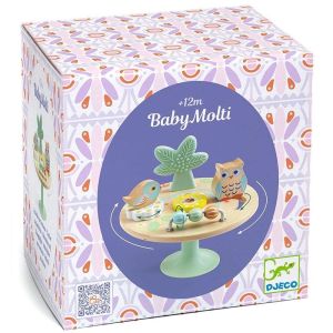 Baby blanco BabyMolti de la marca Djeco 2