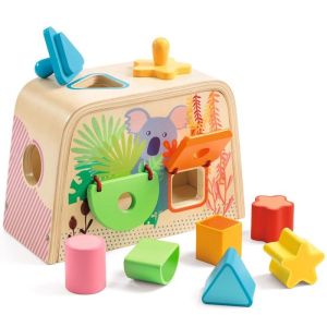 Baby Color: Multi Boita de la marca Djeco