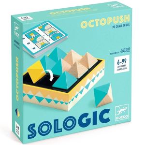 Juego Sologic OctoPush de la marca Djeco