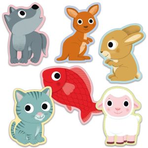 Juego de Cartas: Little Mime de la marca Djeco 2