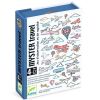 Juego de Cartas: Myster Travel de la marca Djeco