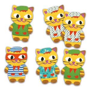 Juego de Cartas: Misticat de la marca Djeco 2