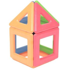 Imanix Ima Clack 9 piezas de la marca Braintoys 2