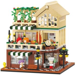 Koco Restaurante 3033 piezas