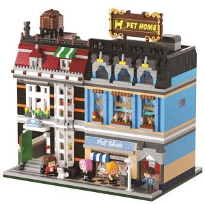 Koco Pet Shop 3002 piezas