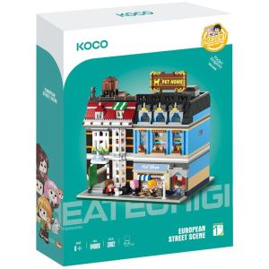 Koco Pet Shop 3002 piezas 2