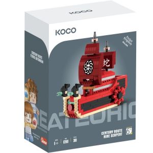 Koco Barco 300 piezas 2