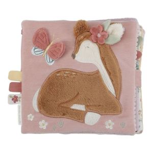 Libro Blandito De Actividades Fairy de la marca Little Dutch