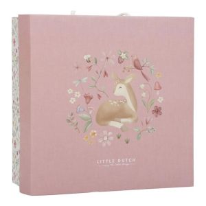 Caja Regalo Pequeña Fairy de la marca Little Dutch abierta 2