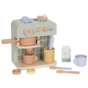 Cafetera Grande FSC de la marca Little Dutch