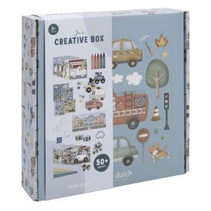 Caja Creatividad Xl Jim de la marca Little Dutch