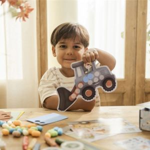 Caja Creatividad Xl Jim de la marca Little Dutch 2