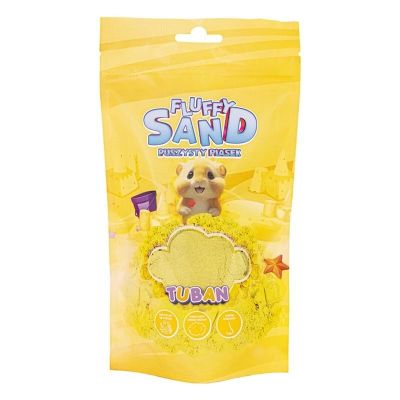 Tuban Fluffy Sand Amarailla 90 g