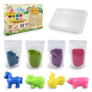 Vista de la caja delantera de Tuban Conjunto Dynamic Sand granja 2