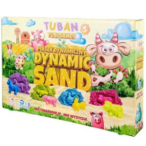 Vista de la caja delantera de Tuban Conjunto Dynamic Sand granja