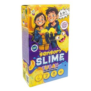 Tuban DIY Sensory Slime 6 en 1