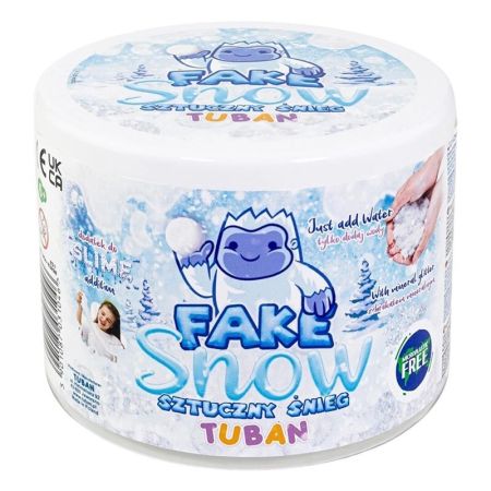 Tuban DIY Nieve Artificial
