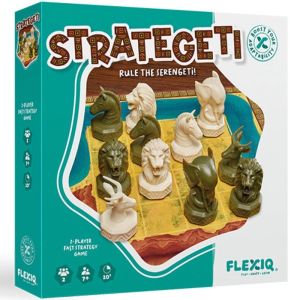 Caja del juego Strategeti de la marca FlexiQ