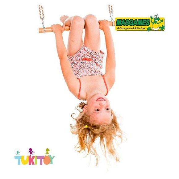Juegos infantiles para parques | Kit Fun Masgames