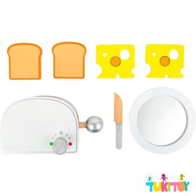 Set de desayuno cocina infantil - Legler