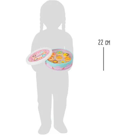 Set donuts de juguete – Legler
