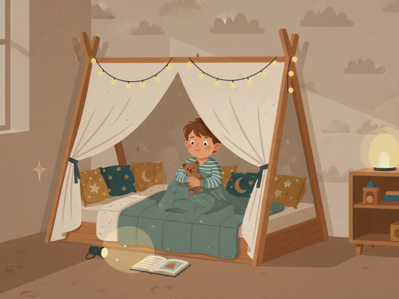 Edad recomendada cama Montessori