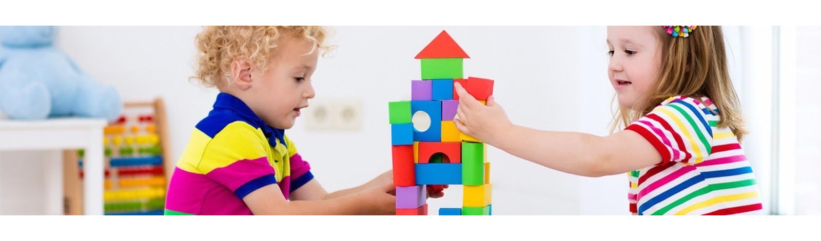 Juegos y juguetes didácticos para niños de 3 a 4 años 