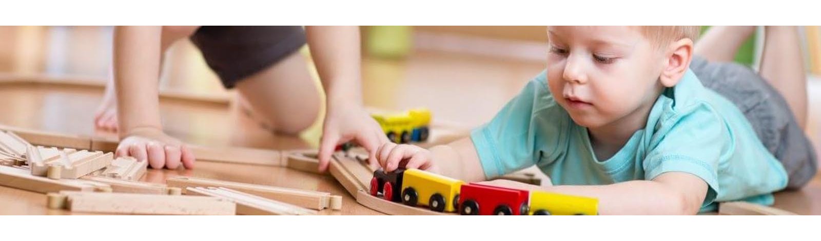 Juegos y juguetes didácticos para niños de 4 a 5 años 